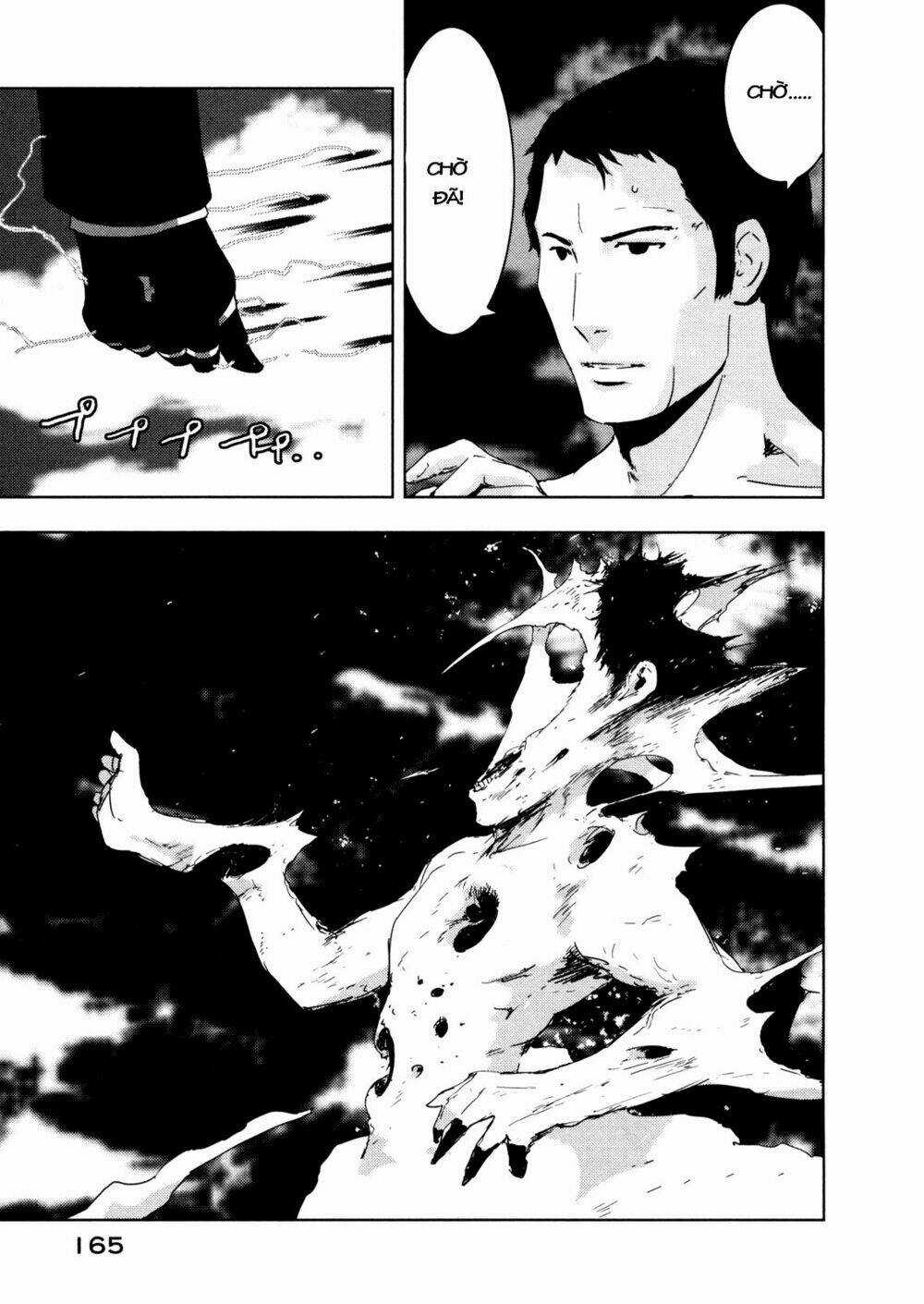 Sidonia No Kishi Chapter 35 trang 29