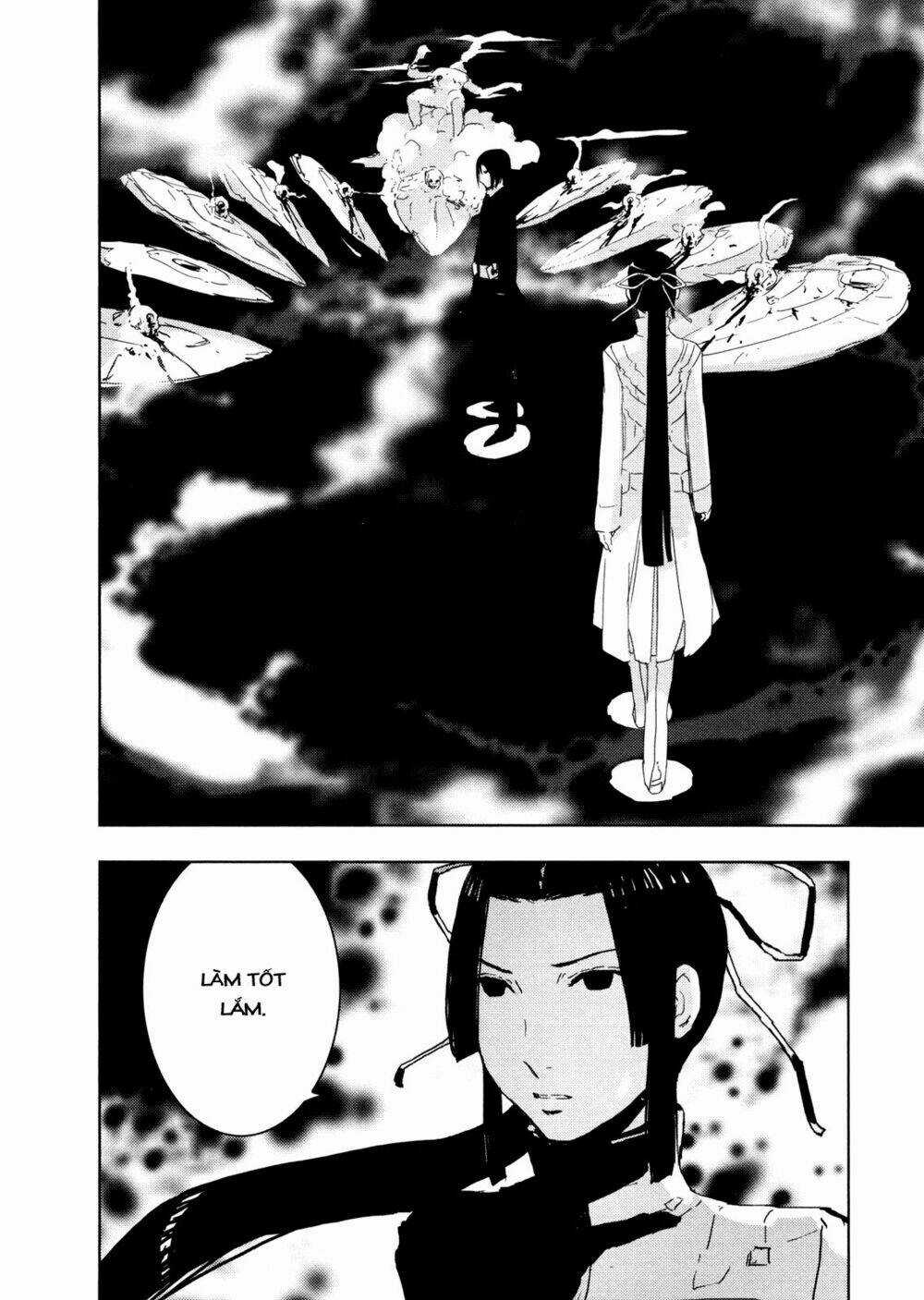 Sidonia No Kishi Chapter 35 trang 30