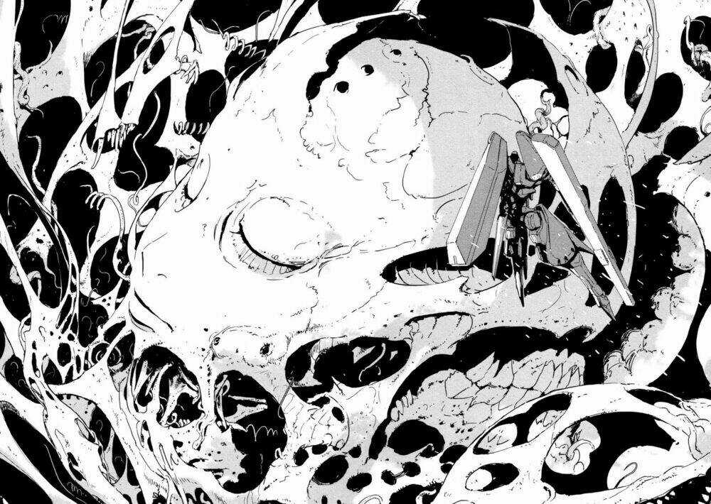Sidonia No Kishi Chapter 35 trang 7