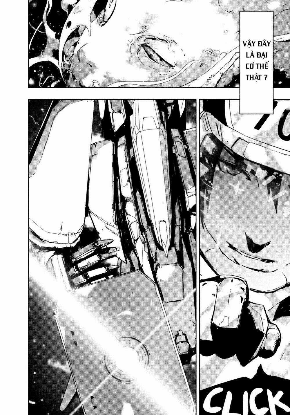 Sidonia No Kishi Chapter 35 trang 8