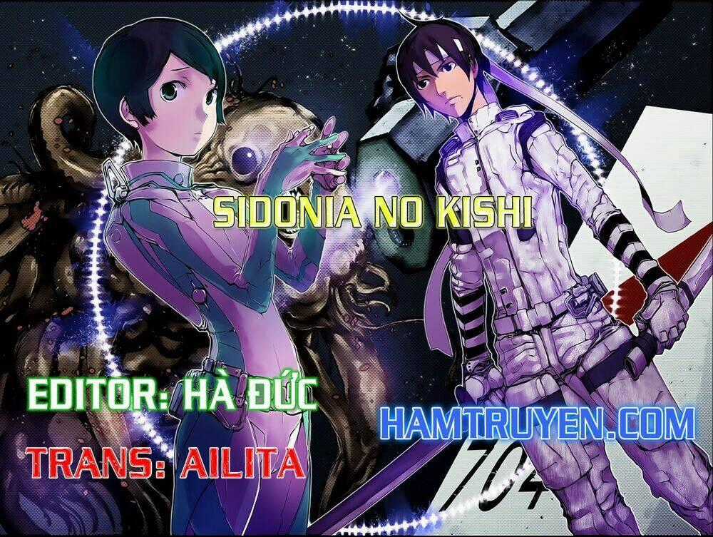 Sidonia No Kishi Chapter 37 trang 1
