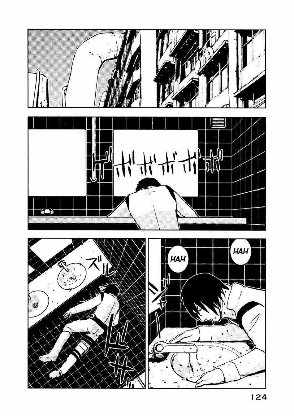 Sidonia No Kishi Chapter 4 trang 10