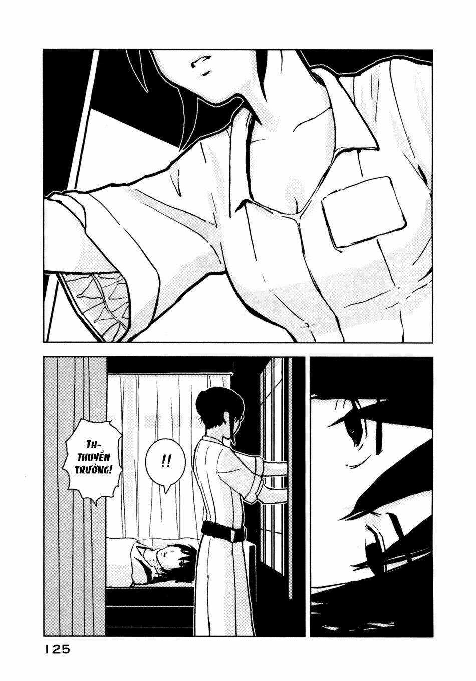 Sidonia No Kishi Chapter 4 trang 11