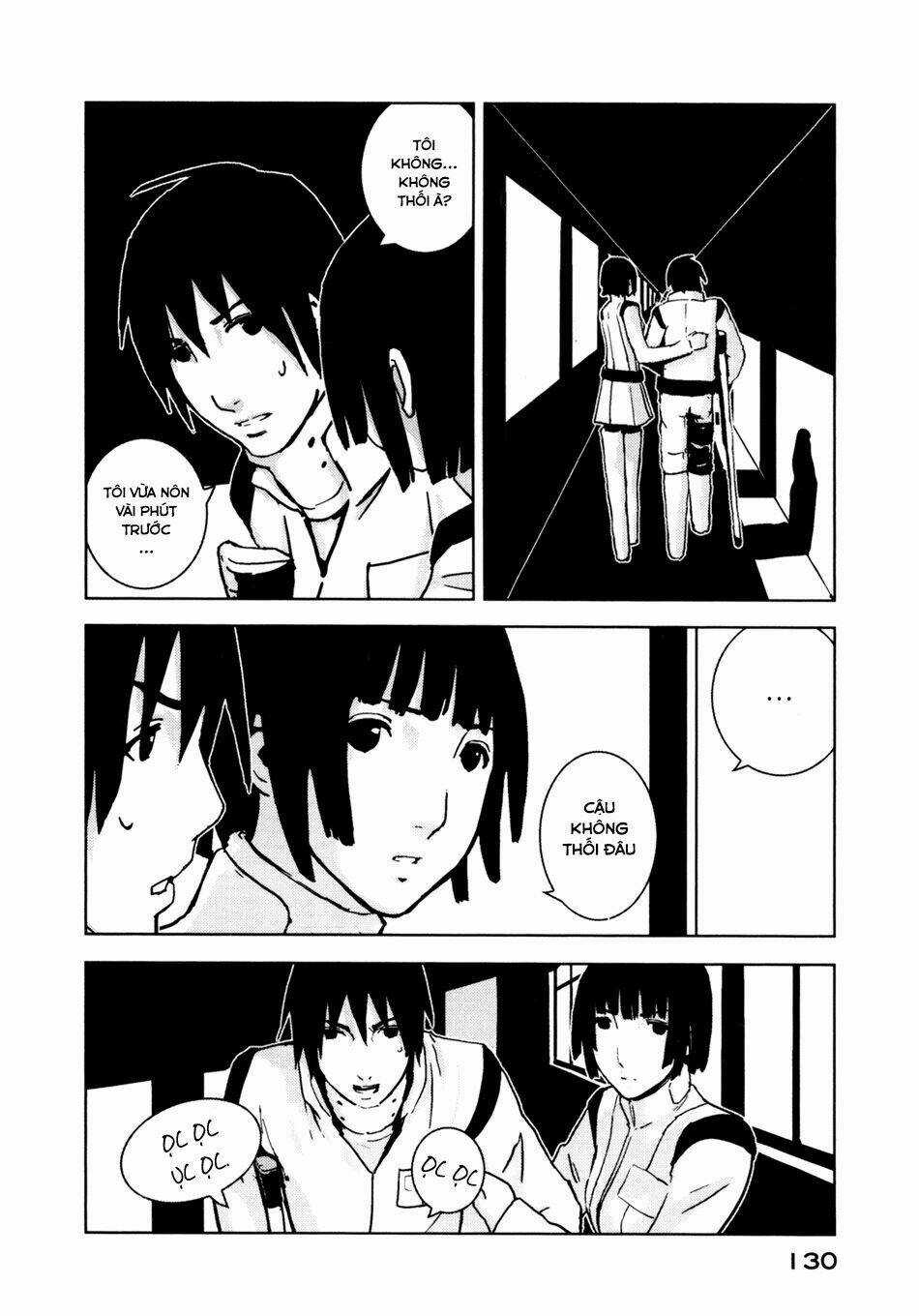 Sidonia No Kishi Chapter 4 trang 16
