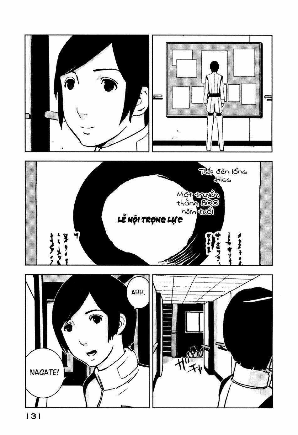 Sidonia No Kishi Chapter 4 trang 17