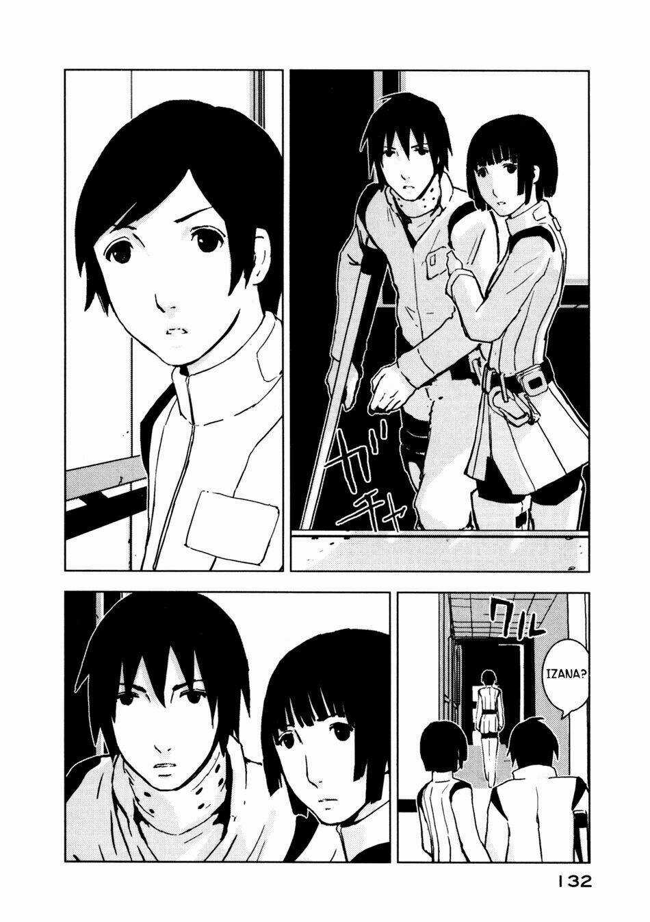 Sidonia No Kishi Chapter 4 trang 18