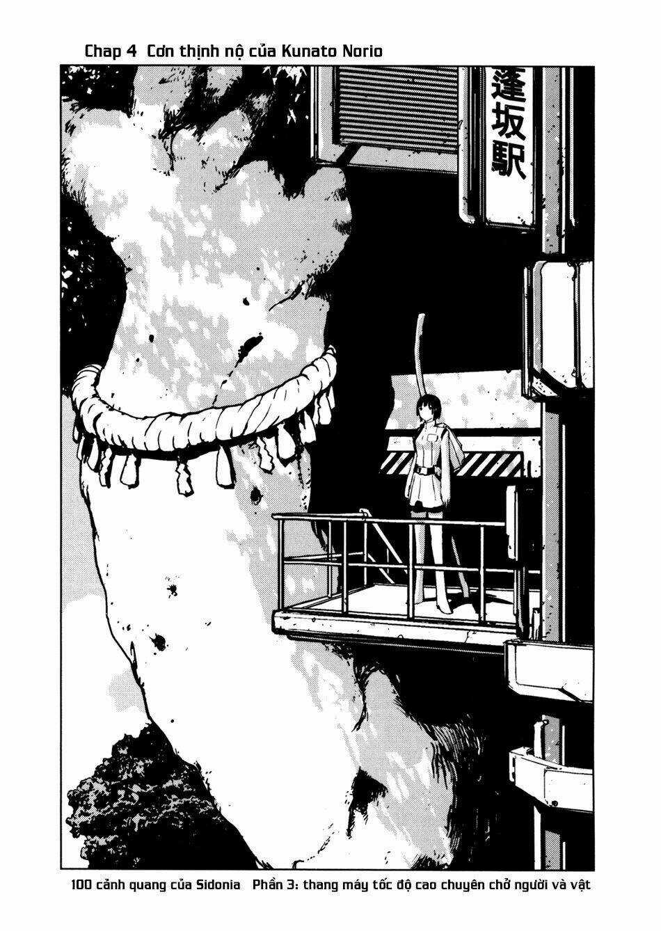 Sidonia No Kishi Chapter 4 trang 2