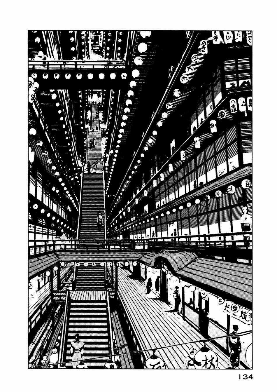 Sidonia No Kishi Chapter 4 trang 20