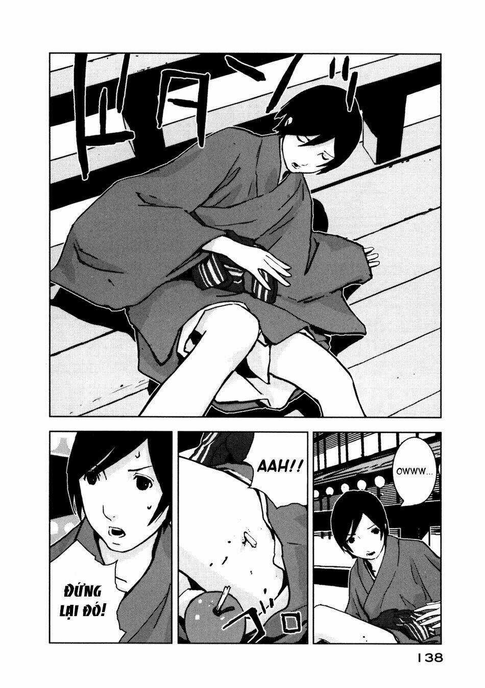 Sidonia No Kishi Chapter 4 trang 24