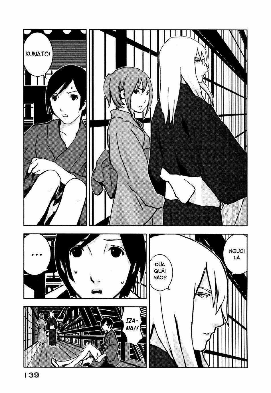 Sidonia No Kishi Chapter 4 trang 25