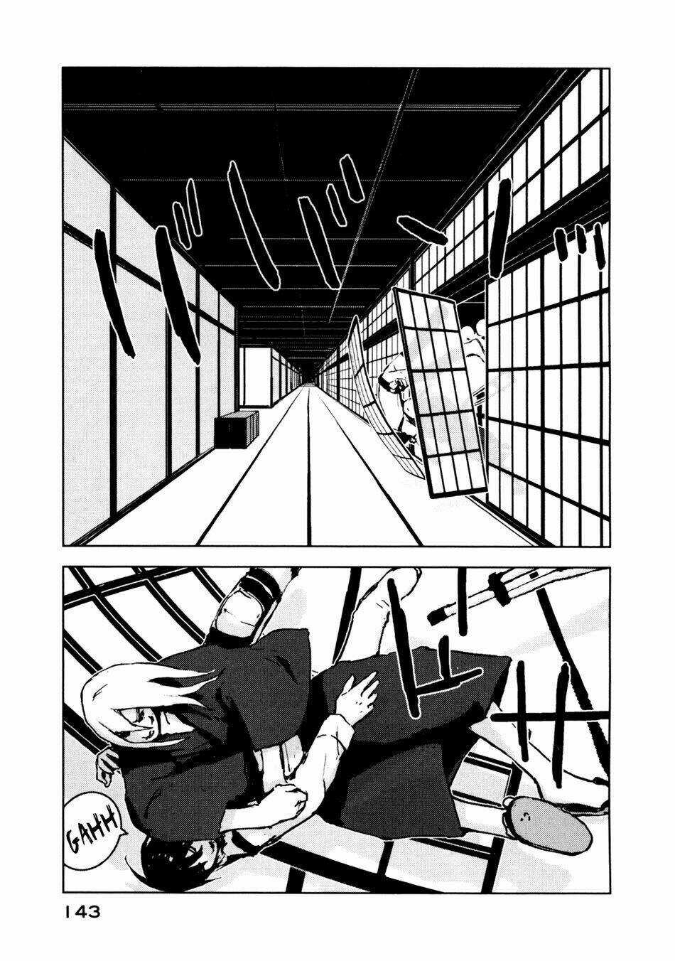Sidonia No Kishi Chapter 4 trang 29