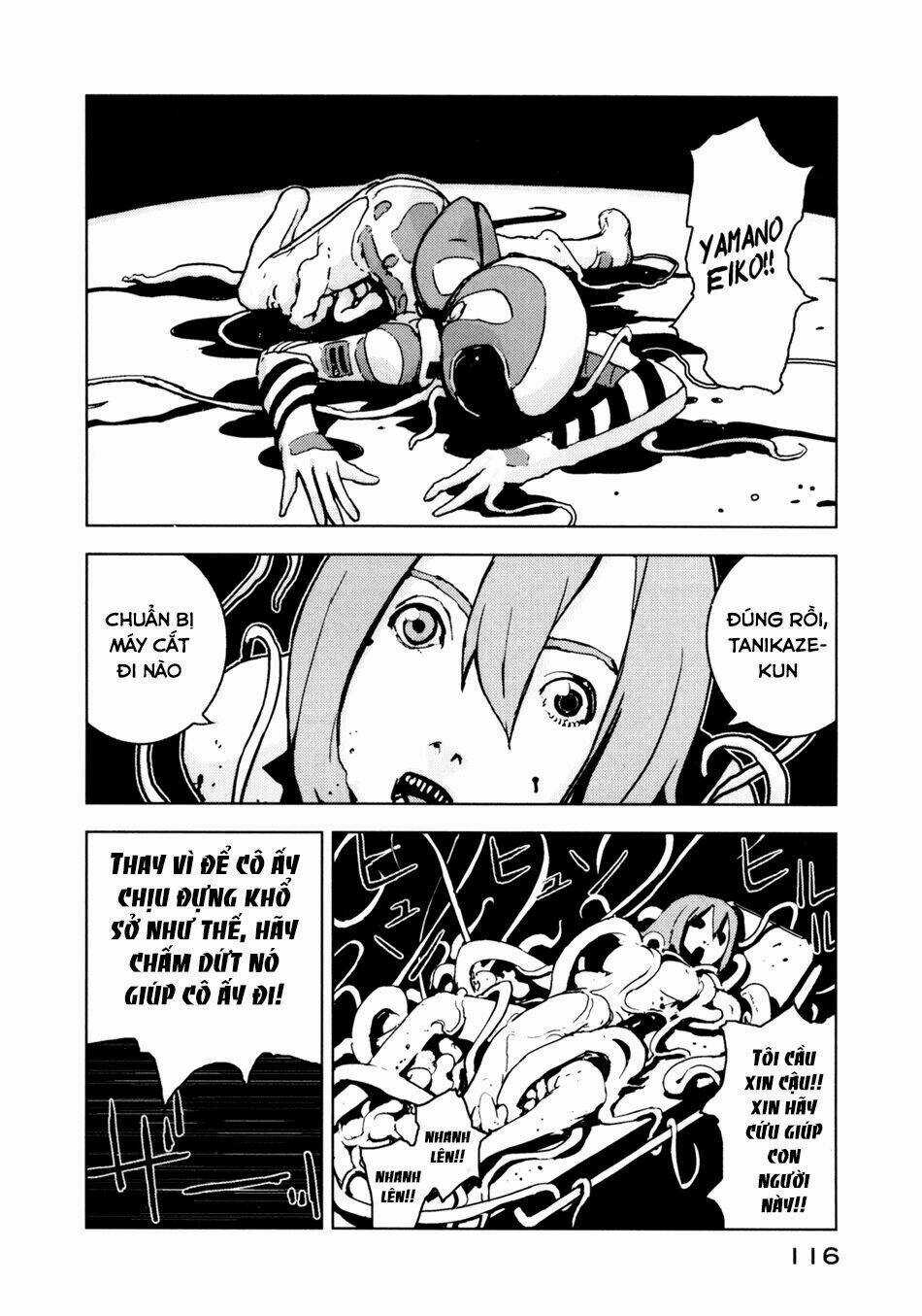 Sidonia No Kishi Chapter 4 trang 3