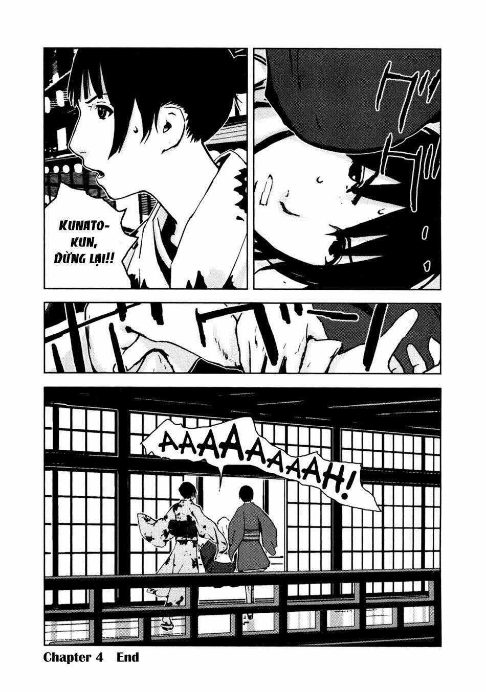 Sidonia No Kishi Chapter 4 trang 31