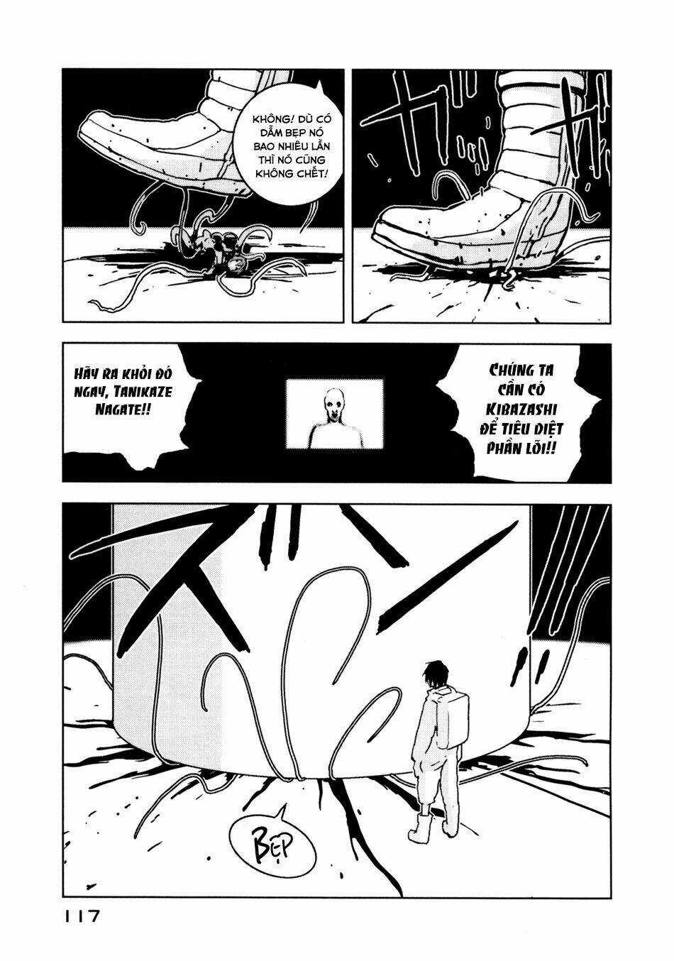 Sidonia No Kishi Chapter 4 trang 4