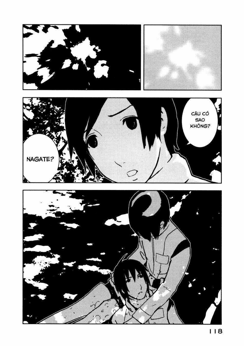 Sidonia No Kishi Chapter 4 trang 5