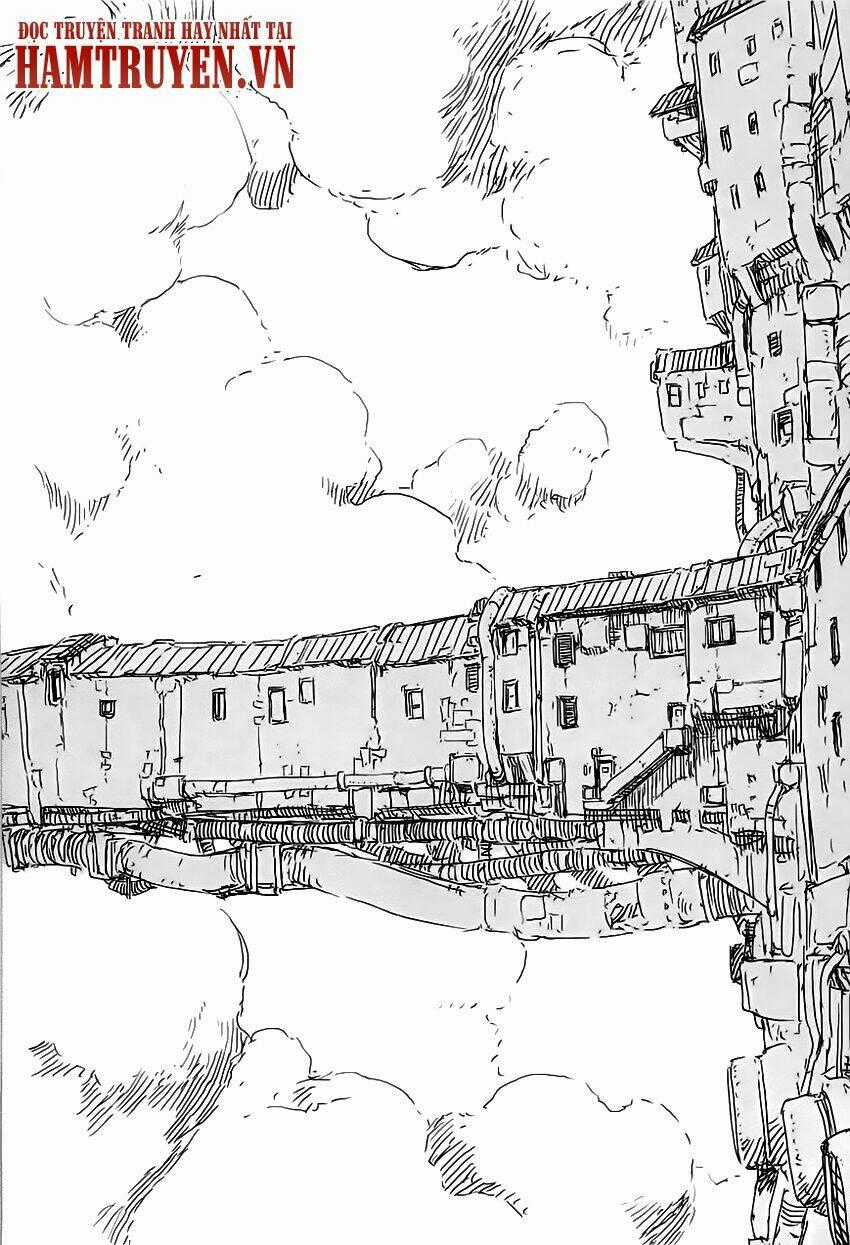 Sidonia No Kishi Chapter 41 trang 1