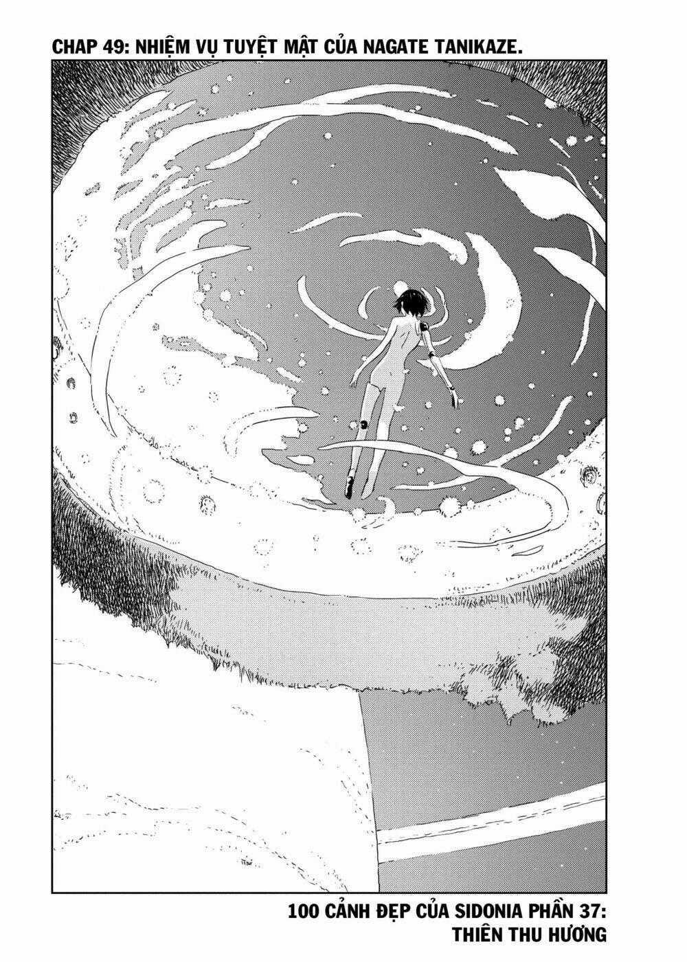 Sidonia No Kishi Chapter 49 trang 1