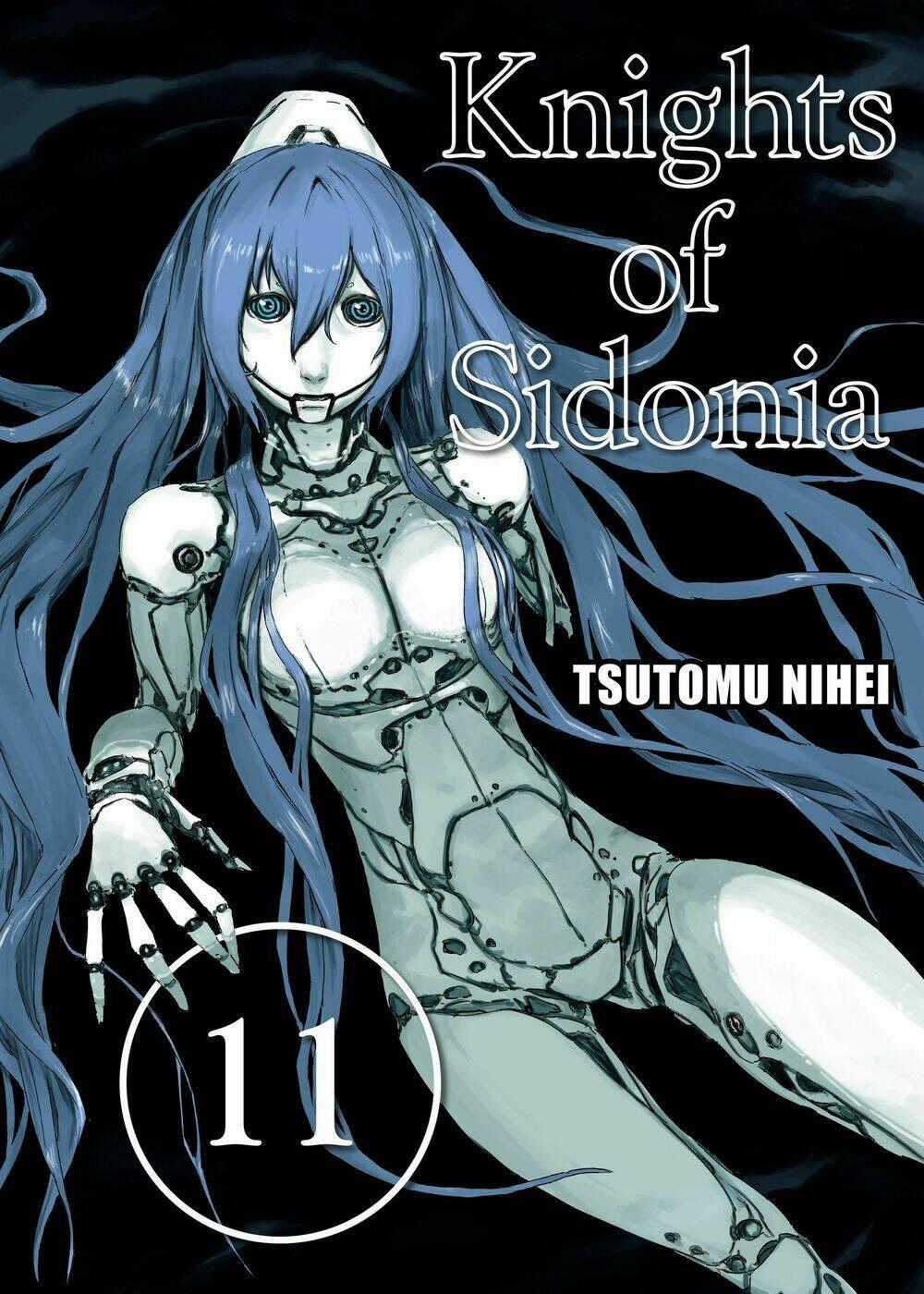 Sidonia No Kishi Chapter 50 trang 1