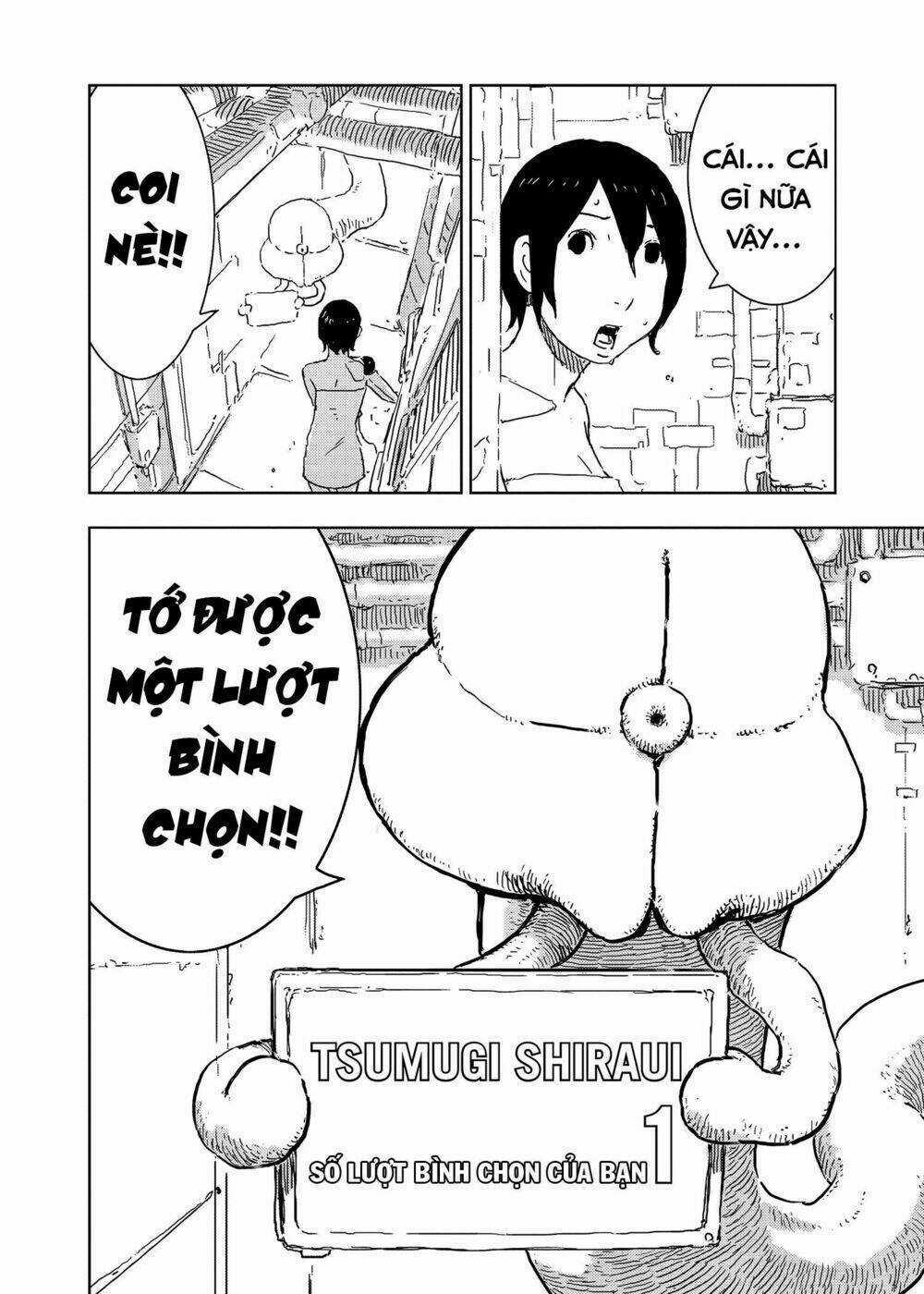 Sidonia No Kishi Chapter 59 trang 21