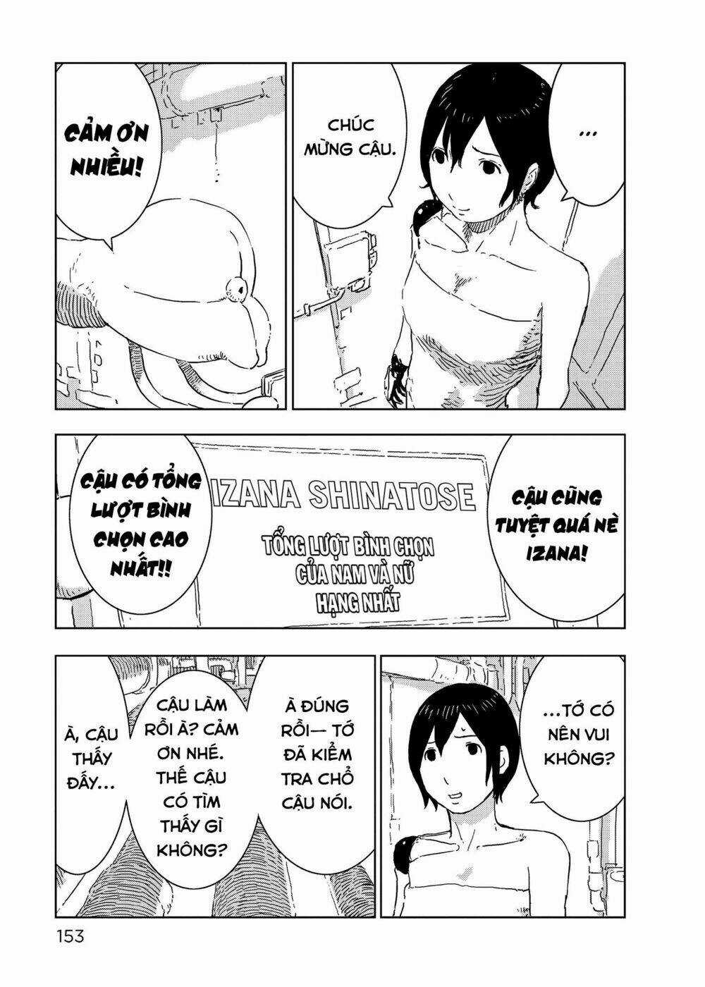 Sidonia No Kishi Chapter 59 trang 22