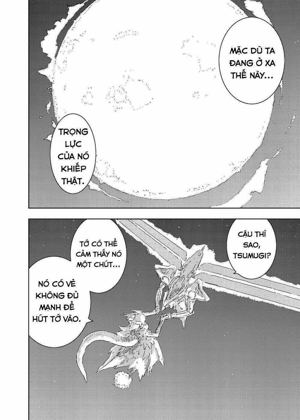 Sidonia No Kishi Chapter 59 trang 3