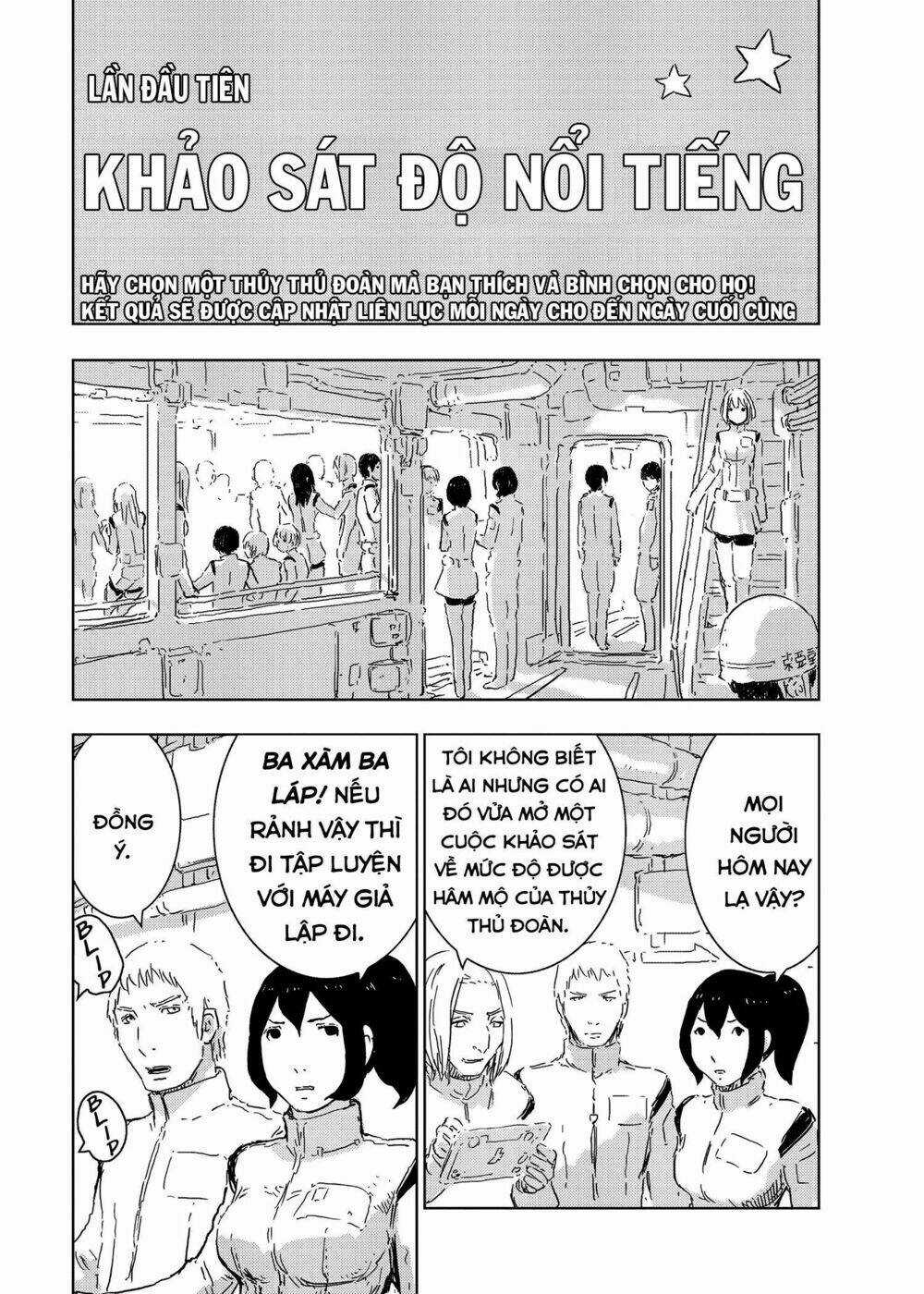 Sidonia No Kishi Chapter 59 trang 8
