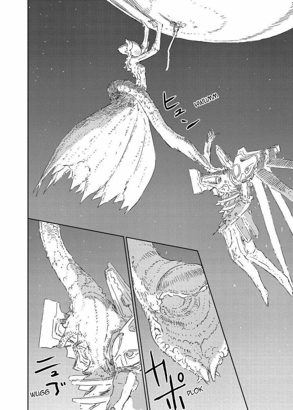 Sidonia No Kishi Chapter 60 trang 21