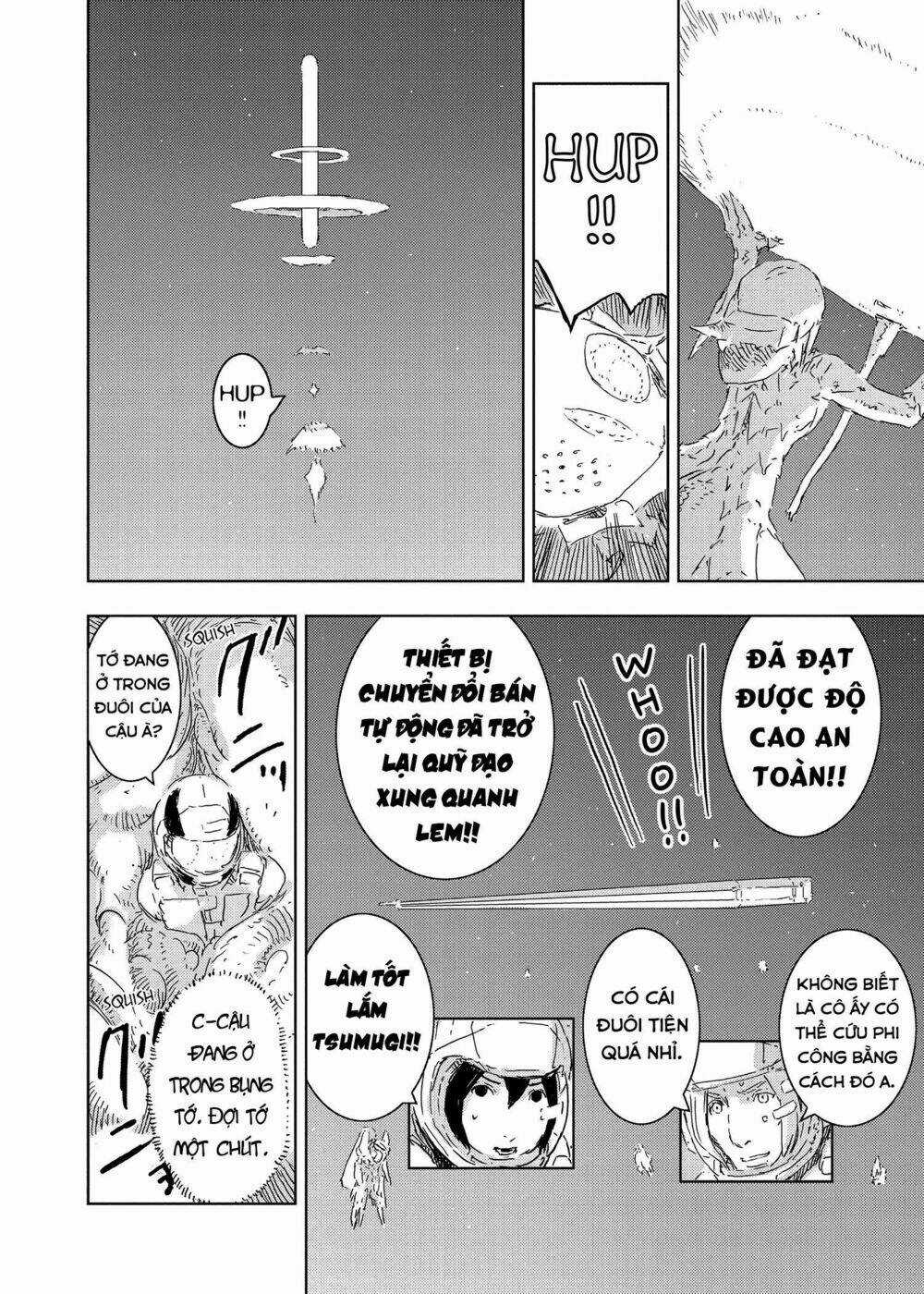 Sidonia No Kishi Chapter 60 trang 23