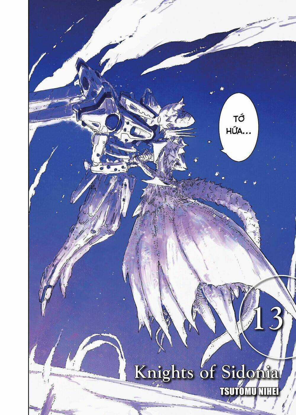 Sidonia No Kishi Chapter 60 trang 3