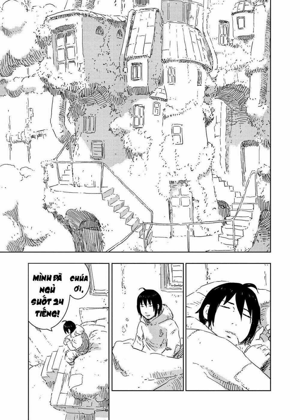 Sidonia No Kishi Chapter 61 trang 6