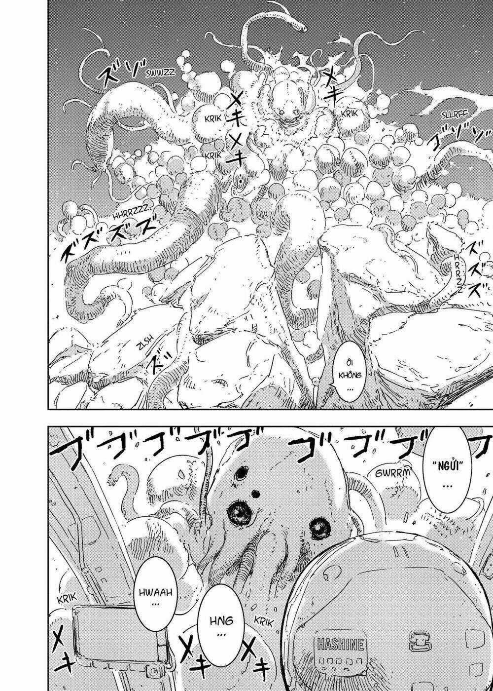 Sidonia No Kishi Chapter 62 trang 10