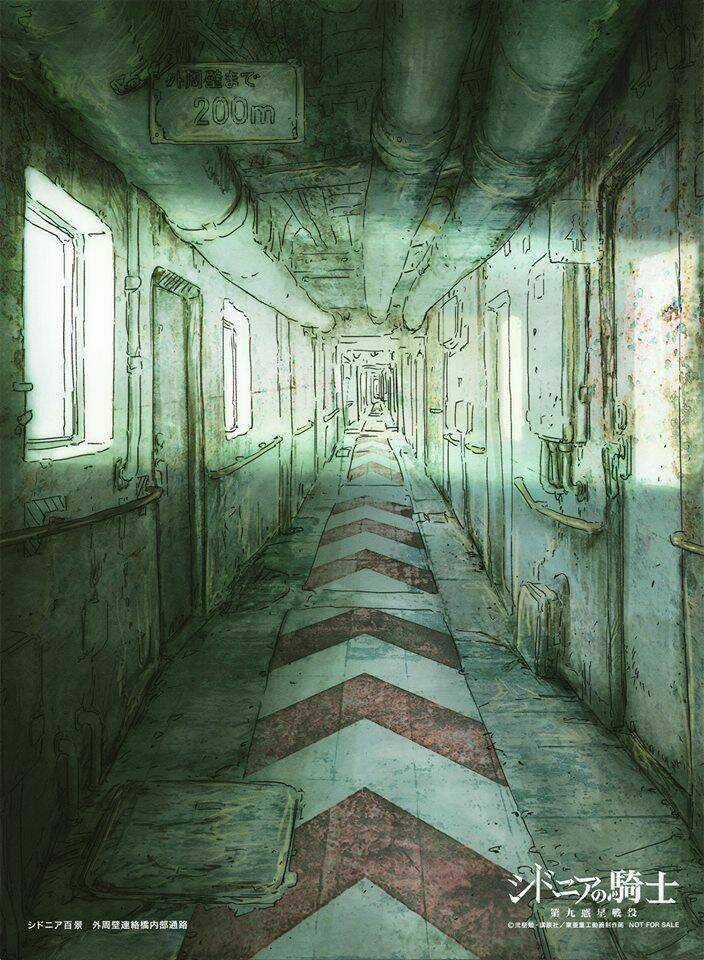 Sidonia No Kishi Chapter 62 trang 2
