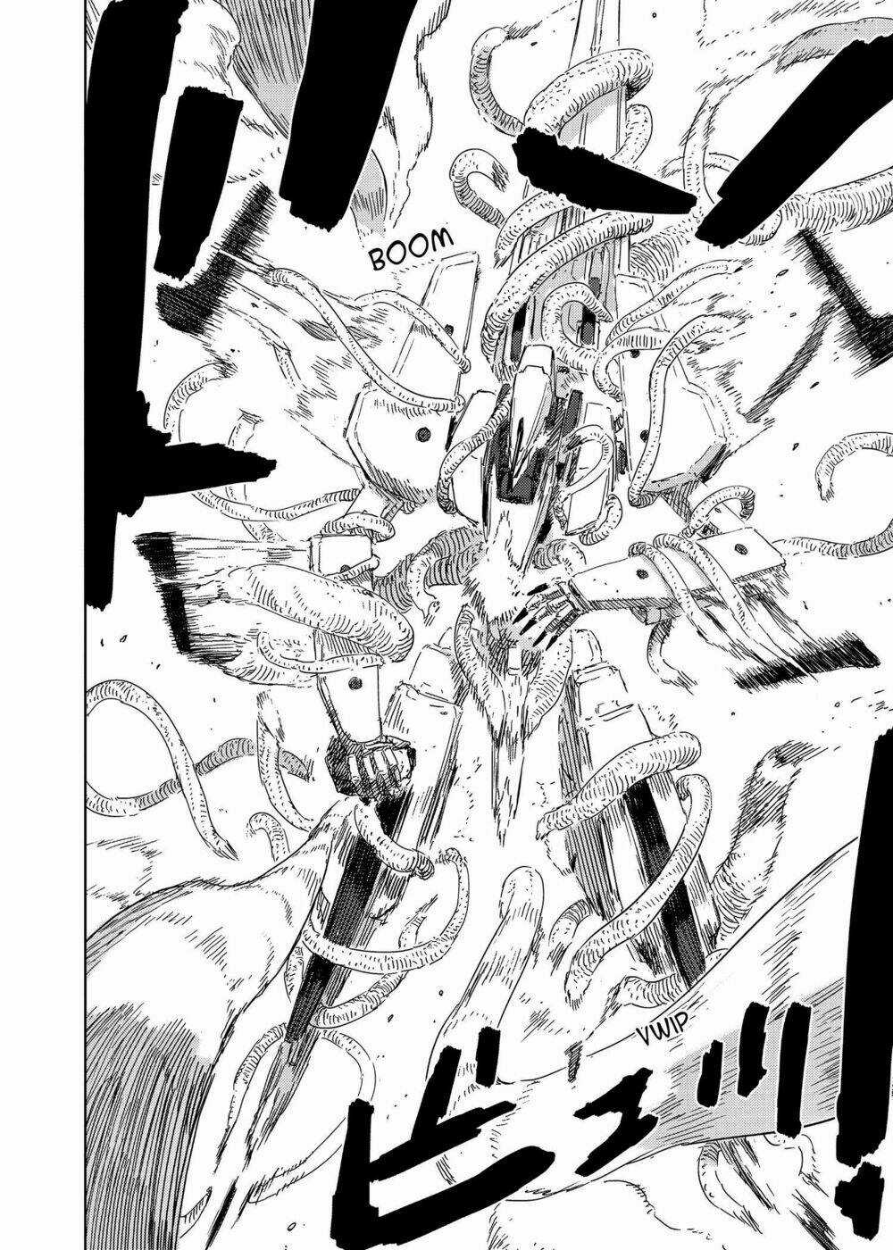 Sidonia No Kishi Chapter 62 trang 25