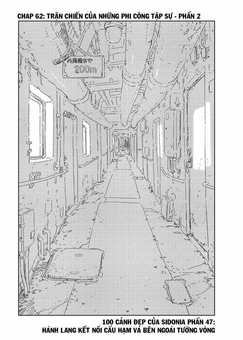 Sidonia No Kishi Chapter 62 trang 3