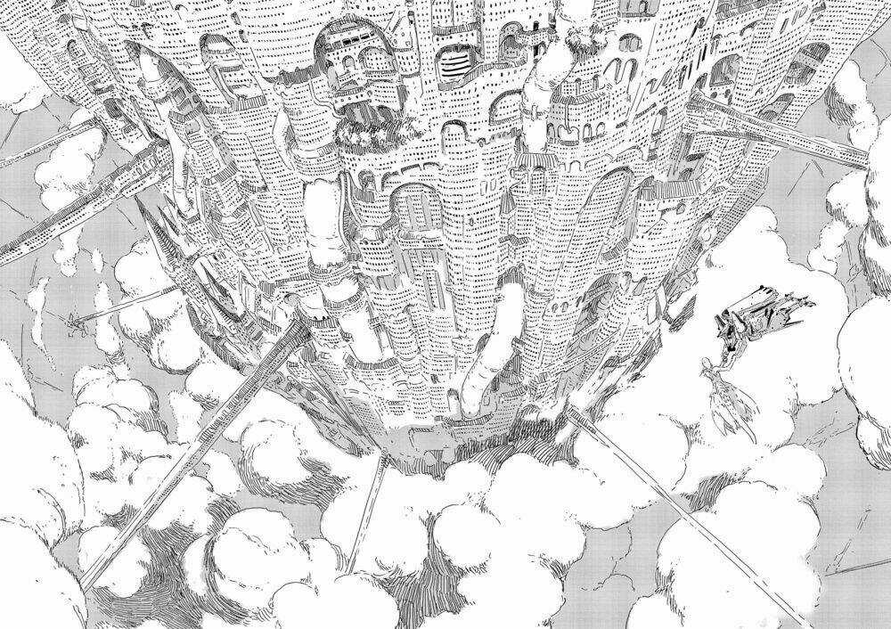 Sidonia No Kishi Chapter 63 trang 13