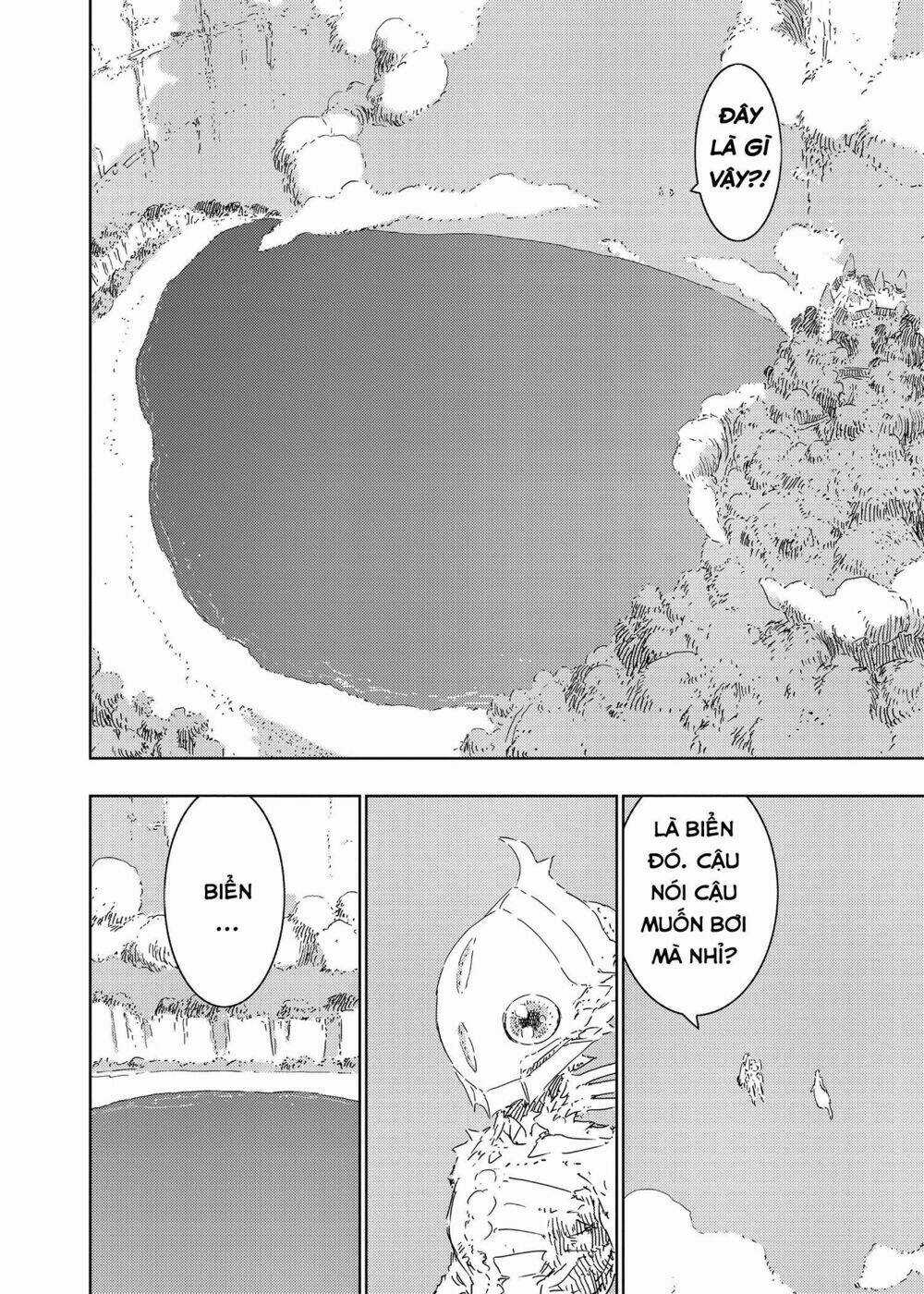 Sidonia No Kishi Chapter 63 trang 18