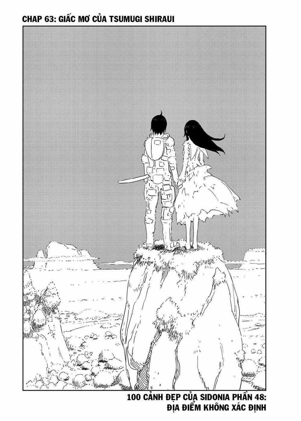 Sidonia No Kishi Chapter 63 trang 2