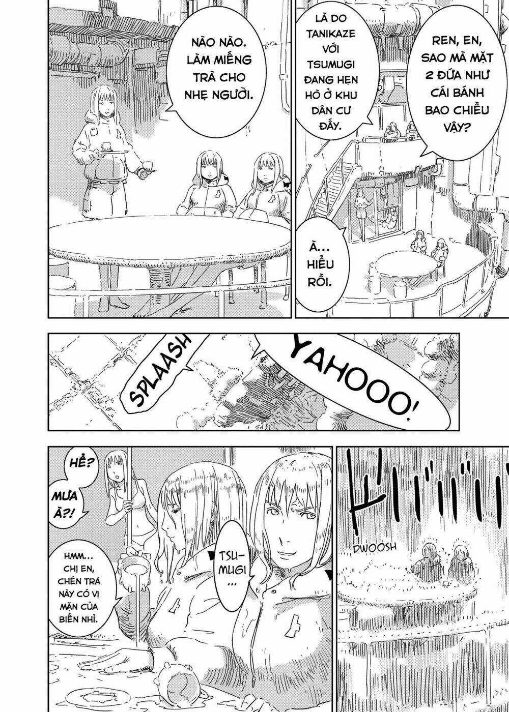 Sidonia No Kishi Chapter 63 trang 20