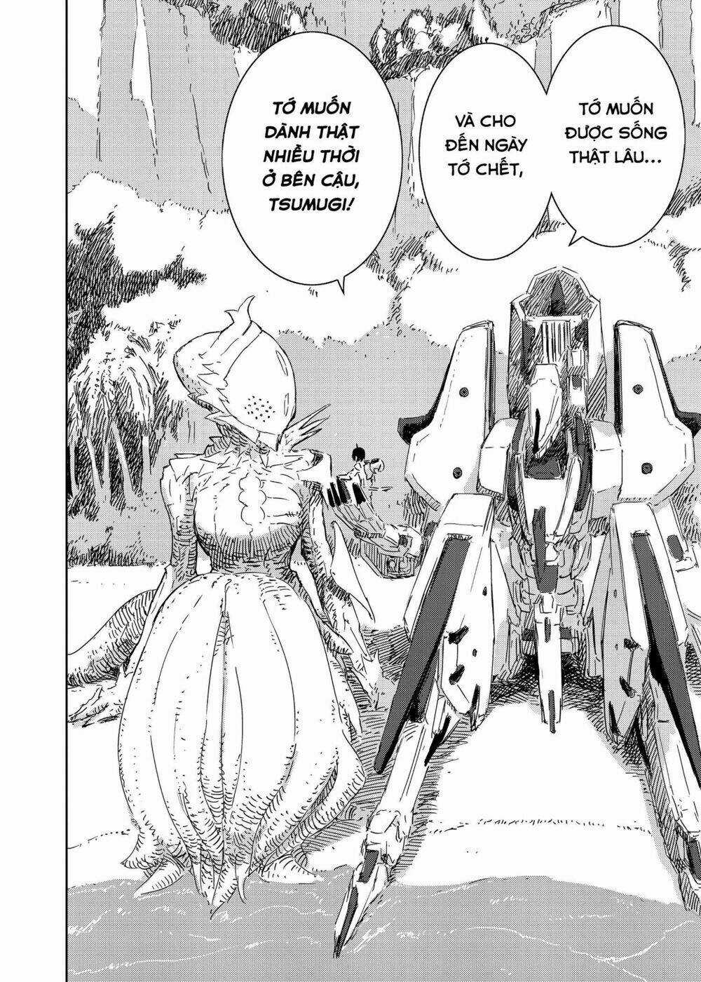 Sidonia No Kishi Chapter 63 trang 28