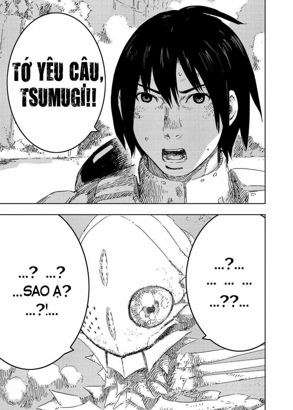 Sidonia No Kishi Chapter 63 trang 29