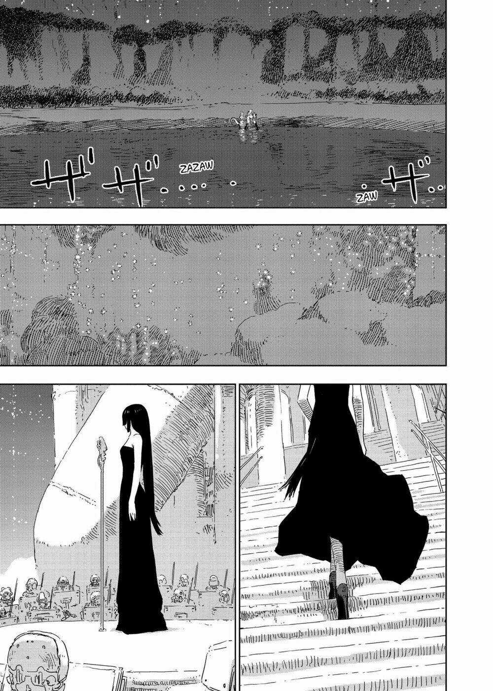 Sidonia No Kishi Chapter 63 trang 33