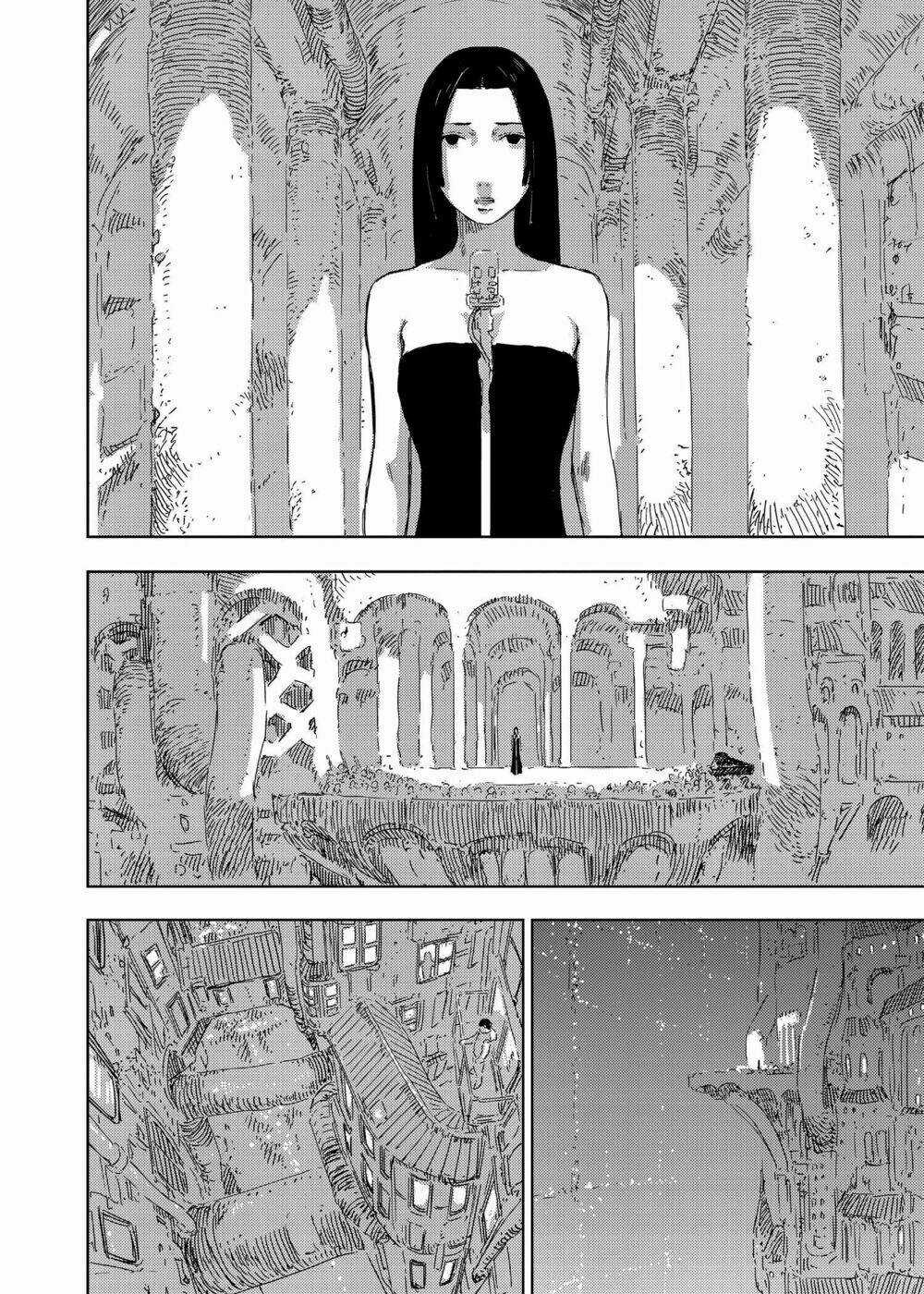 Sidonia No Kishi Chapter 63 trang 34