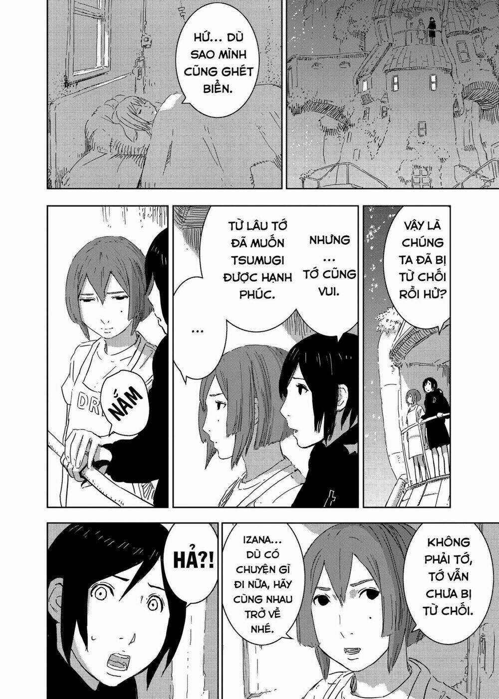 Sidonia No Kishi Chapter 63 trang 36