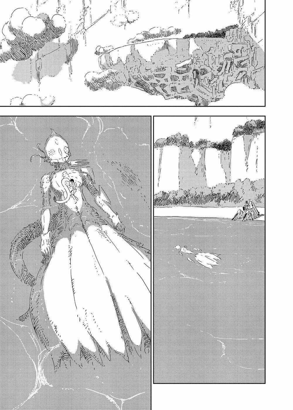 Sidonia No Kishi Chapter 63 trang 39