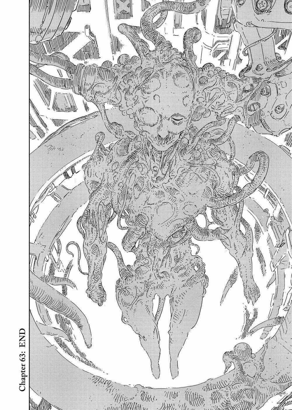 Sidonia No Kishi Chapter 63 trang 42
