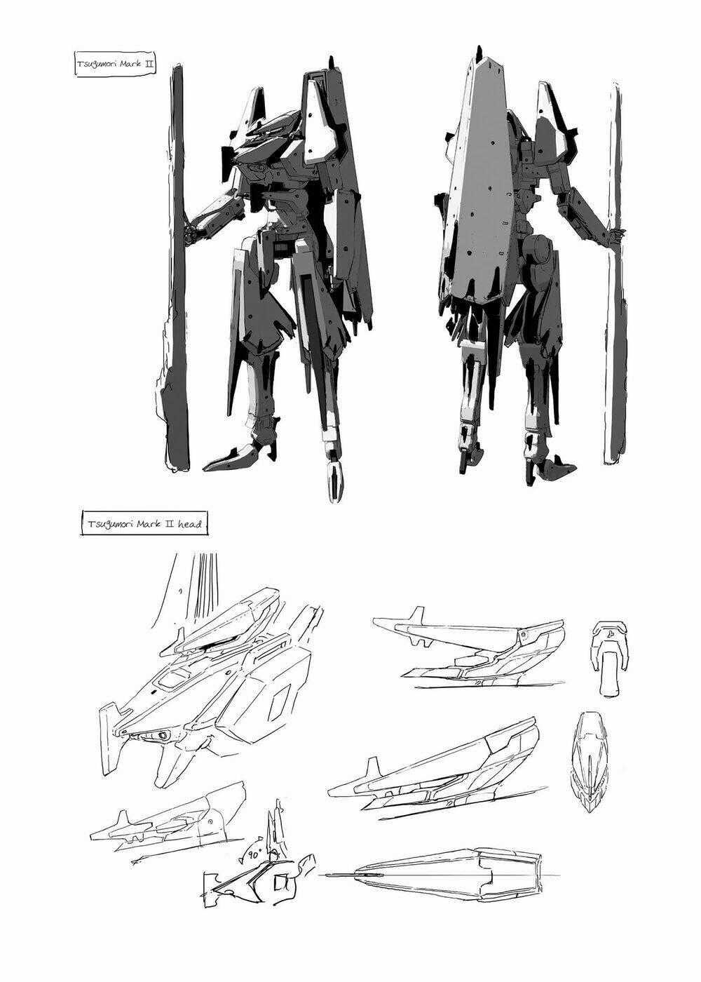 Sidonia No Kishi Chapter 63 trang 44