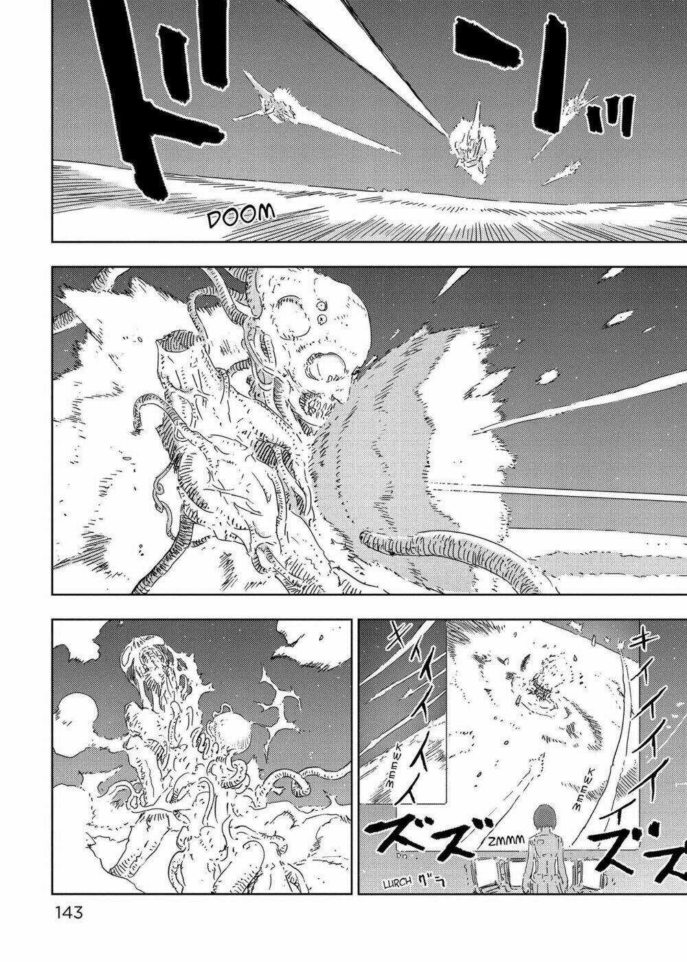 Sidonia No Kishi Chapter 64 trang 10