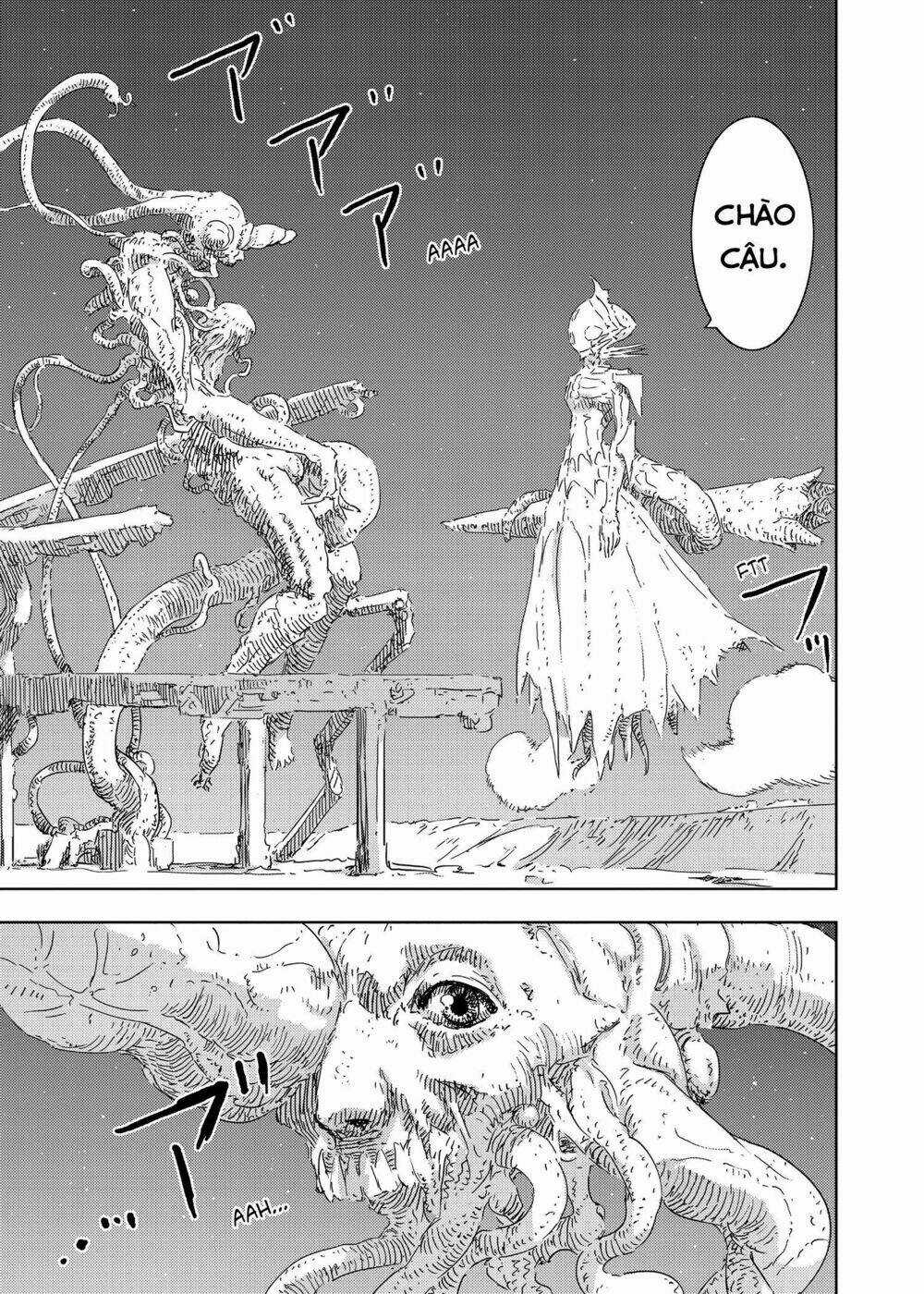 Sidonia No Kishi Chapter 64 trang 24