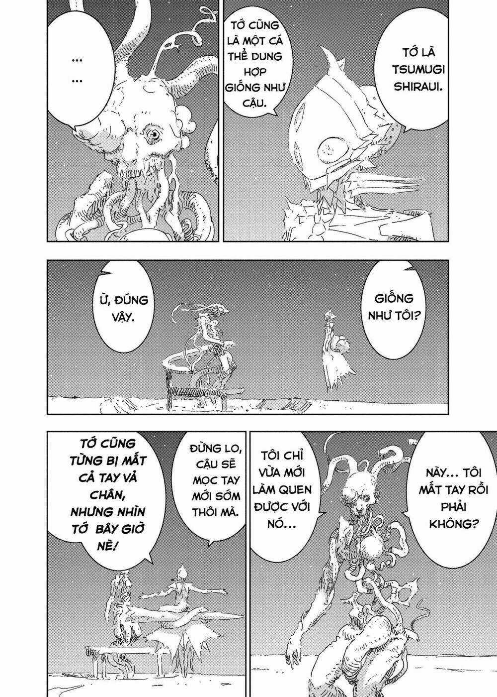 Sidonia No Kishi Chapter 64 trang 25