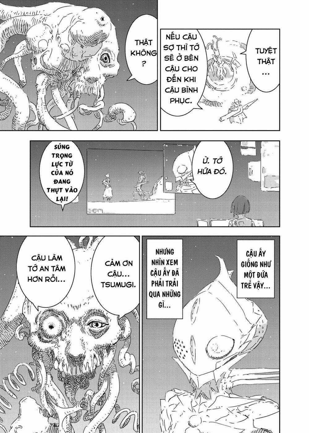 Sidonia No Kishi Chapter 64 trang 26